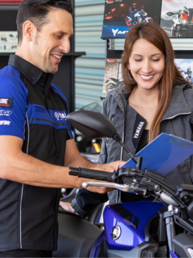  Embrace the Ride: Discover Your Perfect Yamaha
