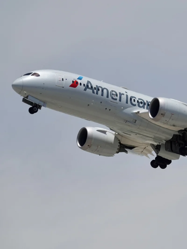 First-Ever Nonstop from Philly to South America