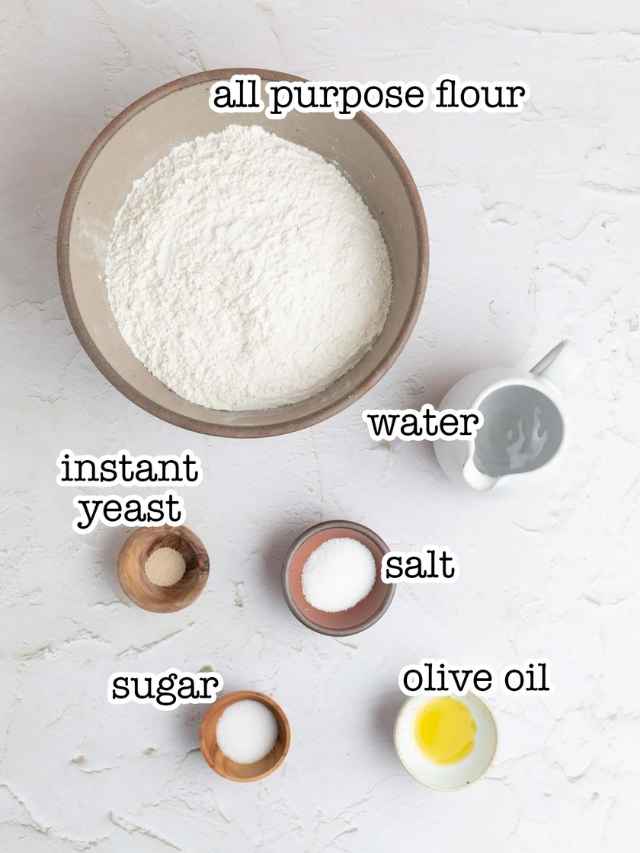 Gather Your Ingredients