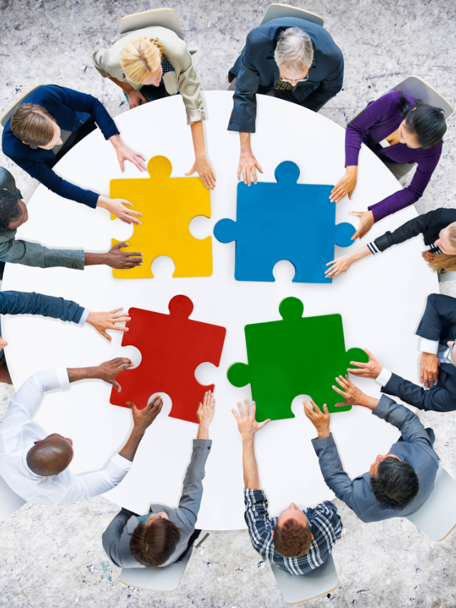 Collaboration is Key
