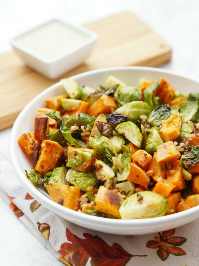 
Vegetarian Delights
