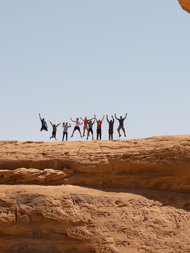  A Walk Among Giants: Hiking Trails for Every Explorer
