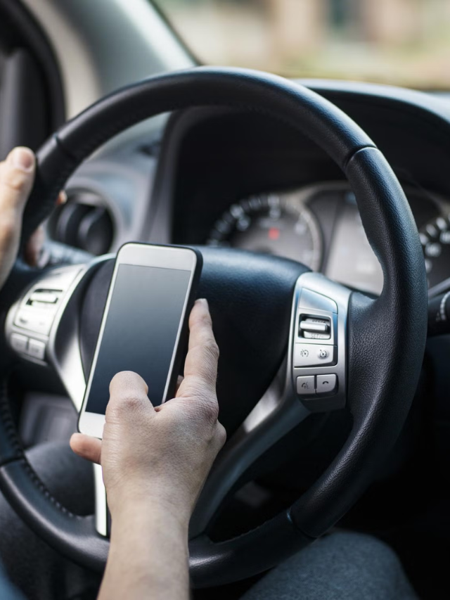 Customizable Drive Modes and Mobile App Monitoring