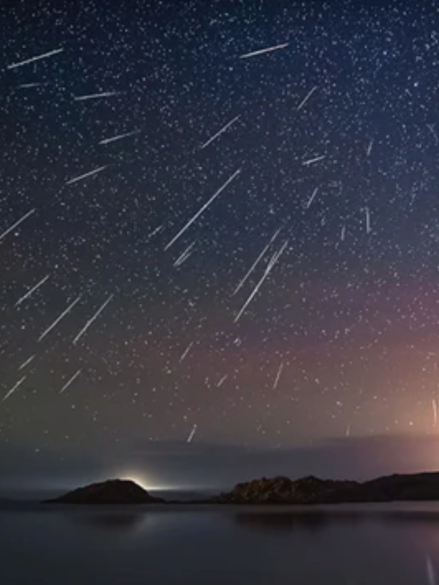 More Meteors on the Horizon
