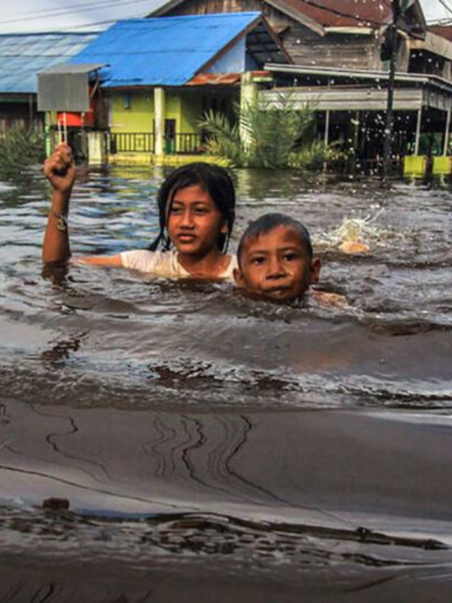 Sea Level Rise - A Growing Threat

