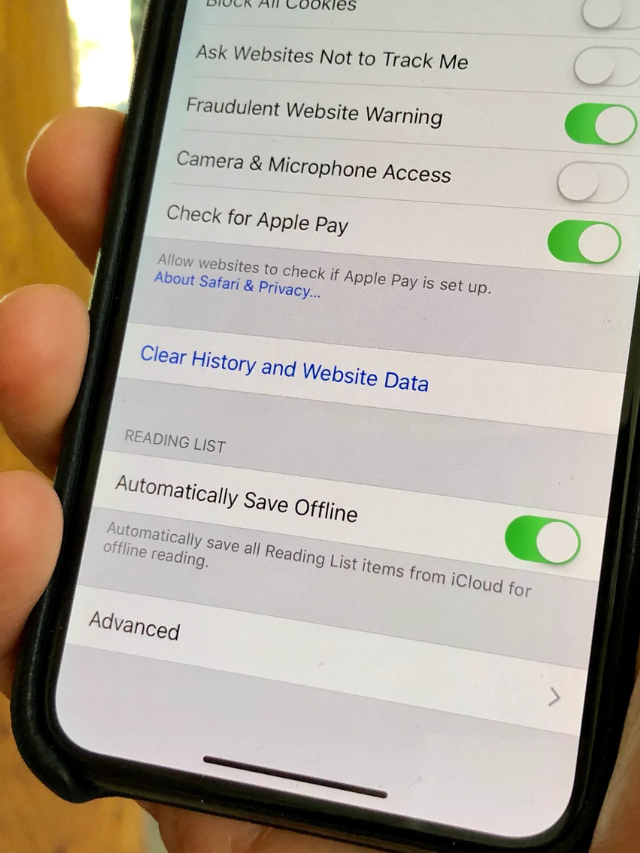 Clearing Cache on iPhones and iPads: A Breeze