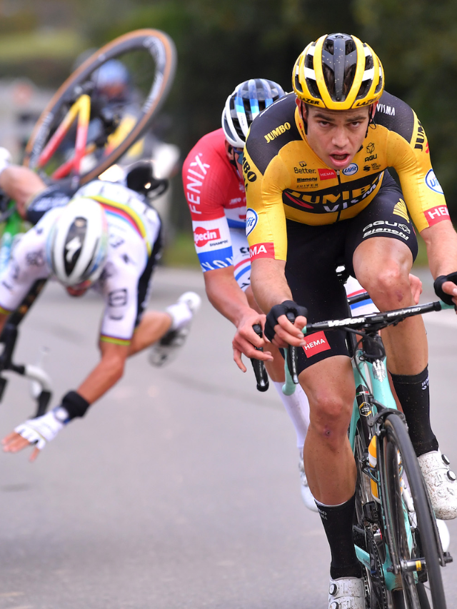  Alaphilippe Back in Action
