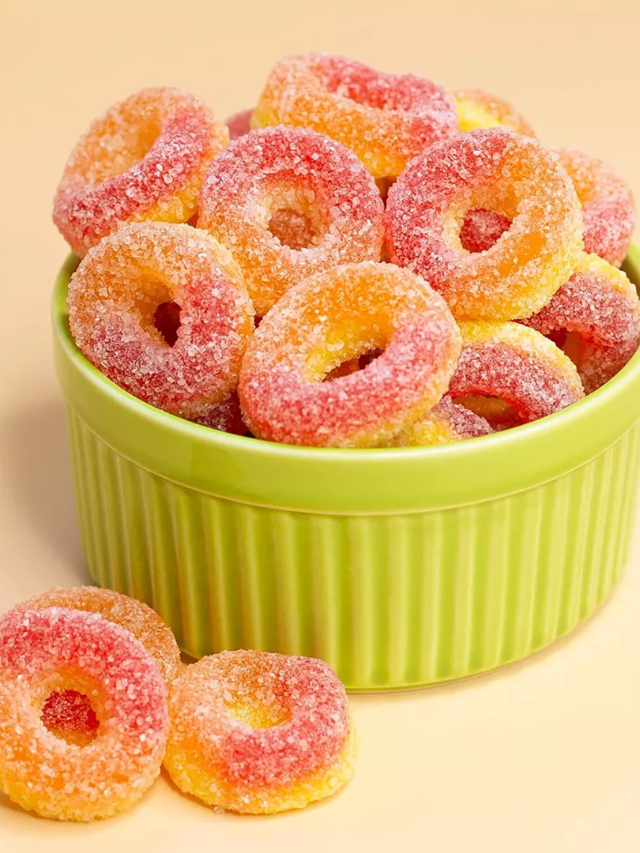 The Gummy Candy Craze
