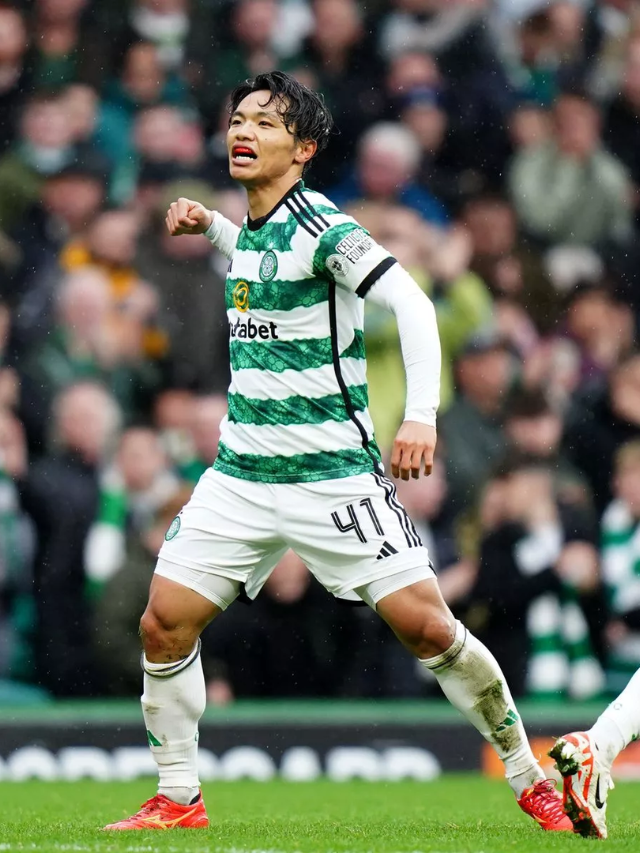 Celtic's Possible Lineup
