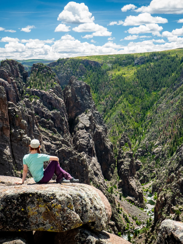 Black Canyon of the Gunnison: A Geological Marvel
