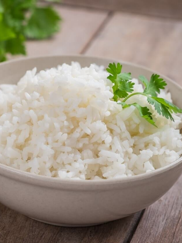 Swap white rice for brown rice. Brown rice is higher in fiber and keeps you feeling fuller for longer, aiding weight management.