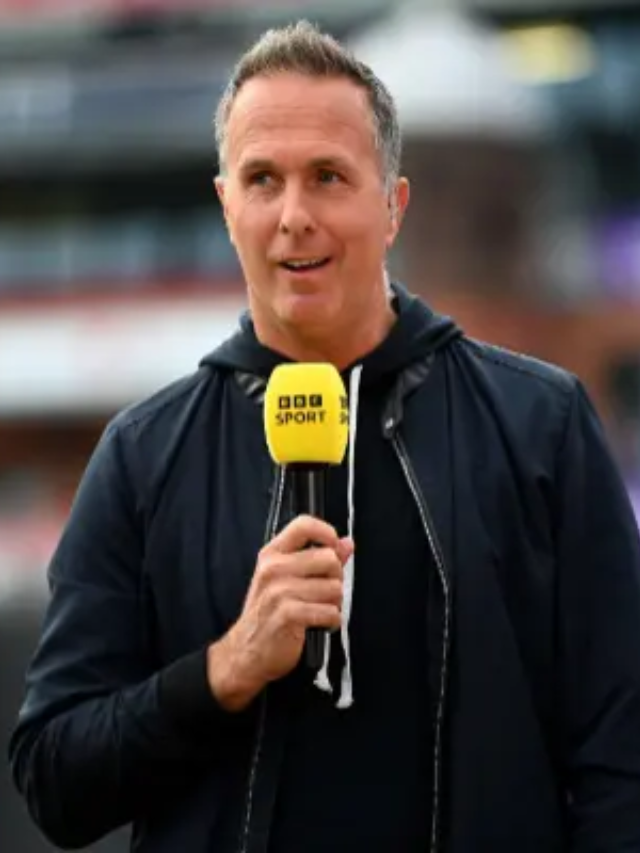 Michael Vaughan Makes Bold Prediction
