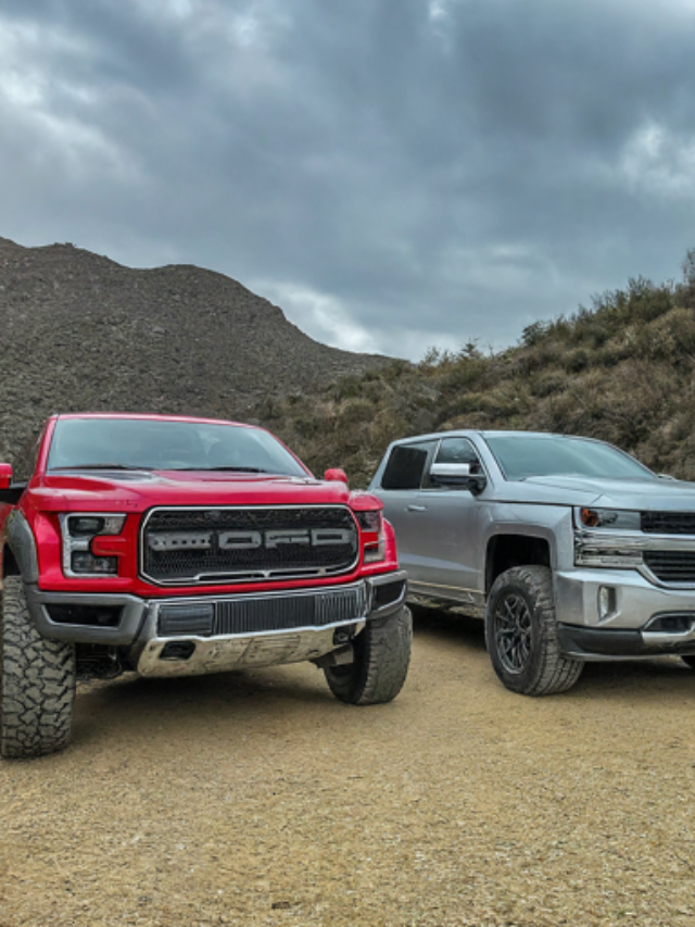 Chevy Never Built a Raptor Rival, So Fox Did
