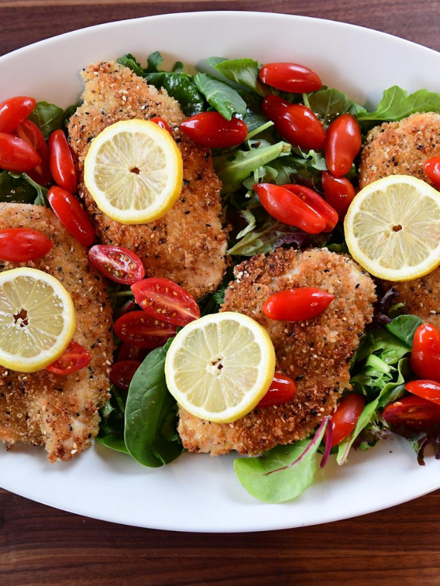 Short on time? This flavor-packed chicken dish is ready in under 30 minutes!
