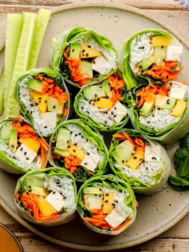  Don't Forget the Appetizers!
