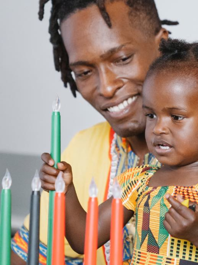 Kwanzaa - December 26th - January 1st