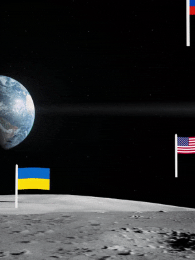 Who Owns Space?
