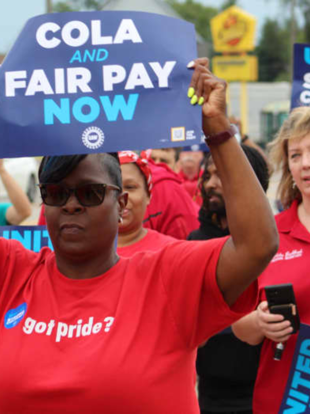 Unions are demanding a salary increase of 5% per year for the next three years, as well as a doubling of their special qualification allowance. They are also calling for an increase in staff numbers.