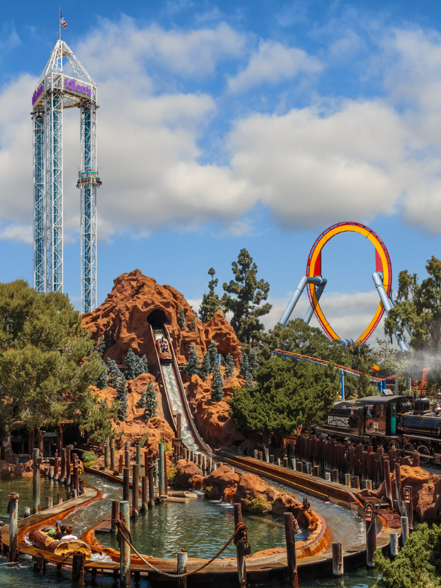 While Disneyland is a major attraction, Anaheim offers a plethora of family-friendly activities. Experience thrills at Knott's Berry Farm, a theme park celebrating California's Wild West heritage. Enjoy a refreshing day at Soak City Waterpark, perfect for beating the California heat.