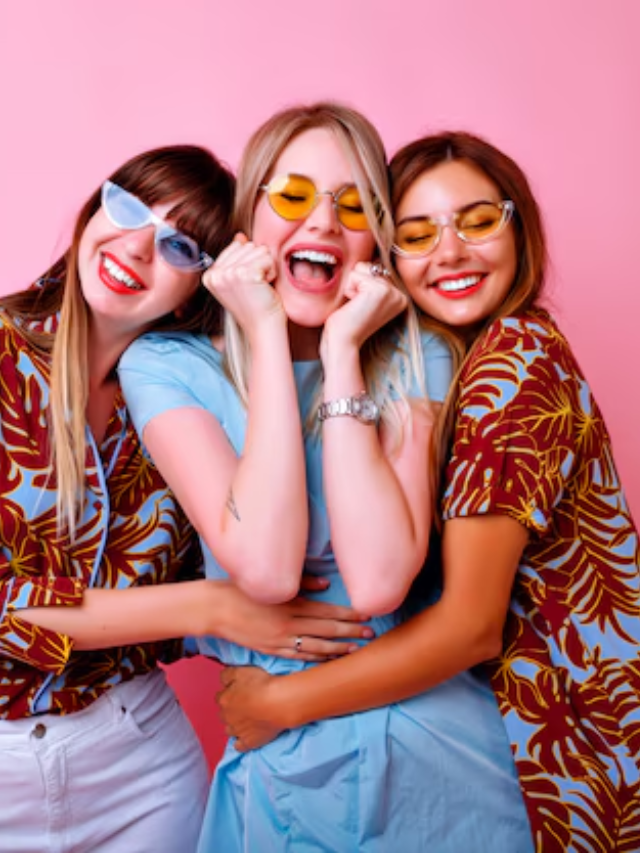 Don't be afraid to experiment with color! Tinted lenses add a pop of personality and can complement your outfit perfectly. From soft pastels to bold brights, choose a shade that speaks to you.