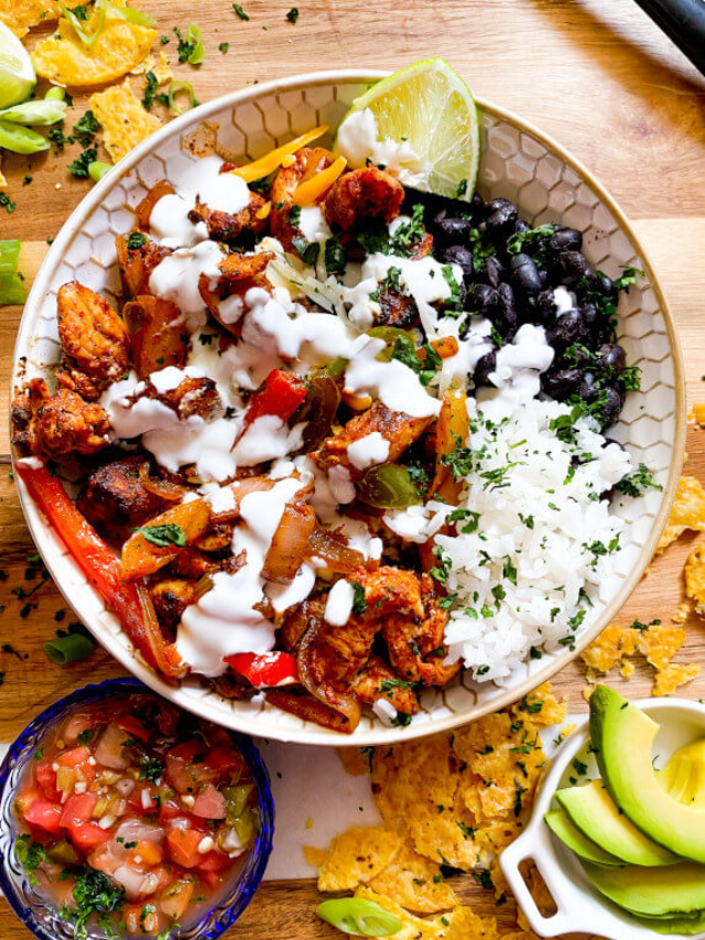Power Bowl Perfection: Customize Your Cravings