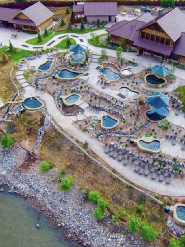 Glenwood Hot Springs: A Soothing Escape
