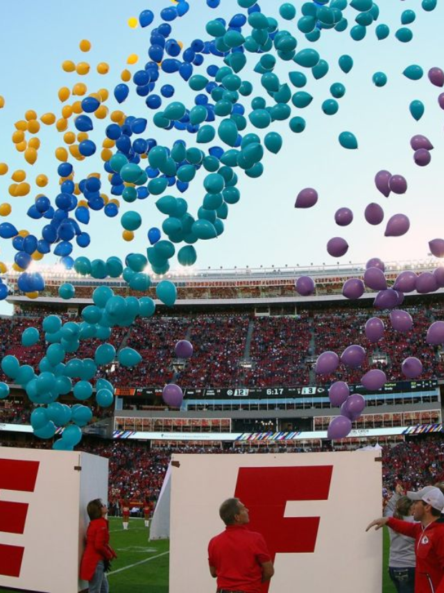  Catch a Show or a Game
