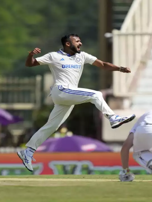 Cricket personalities like Harsha Bhogle and Mohammad Kaif praised Shashank's knock and the depth of Indian cricket talent.