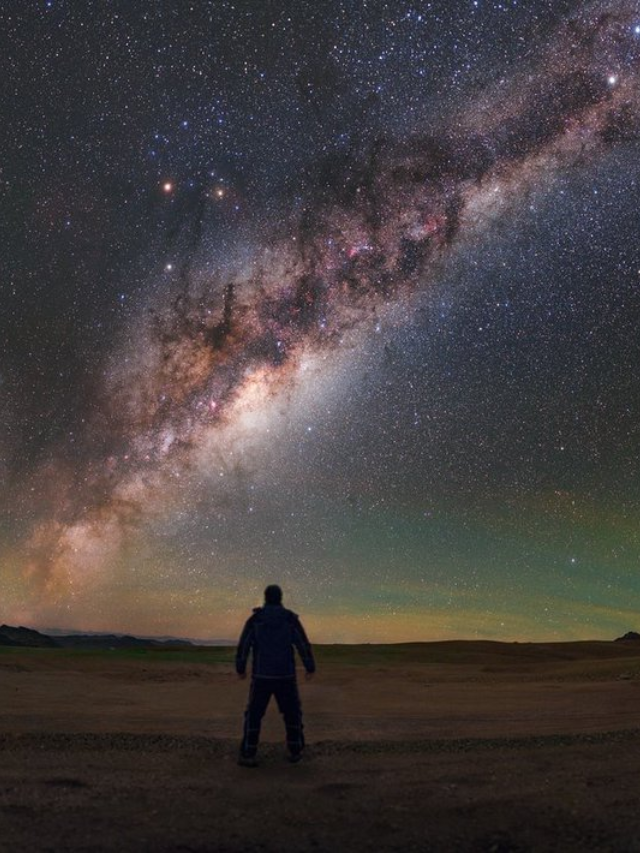 Escape light pollution and witness the wonders of the cosmos. Wyoming's vast open spaces offer some of the darkest night skies in the lower 48 states, perfect for stargazing.