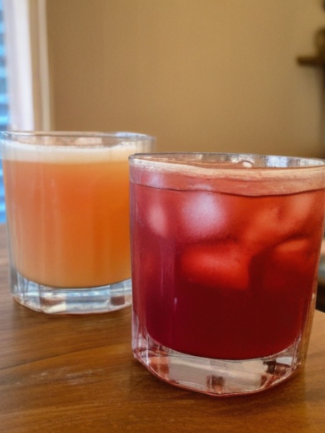 Don't Forget the Drinks!