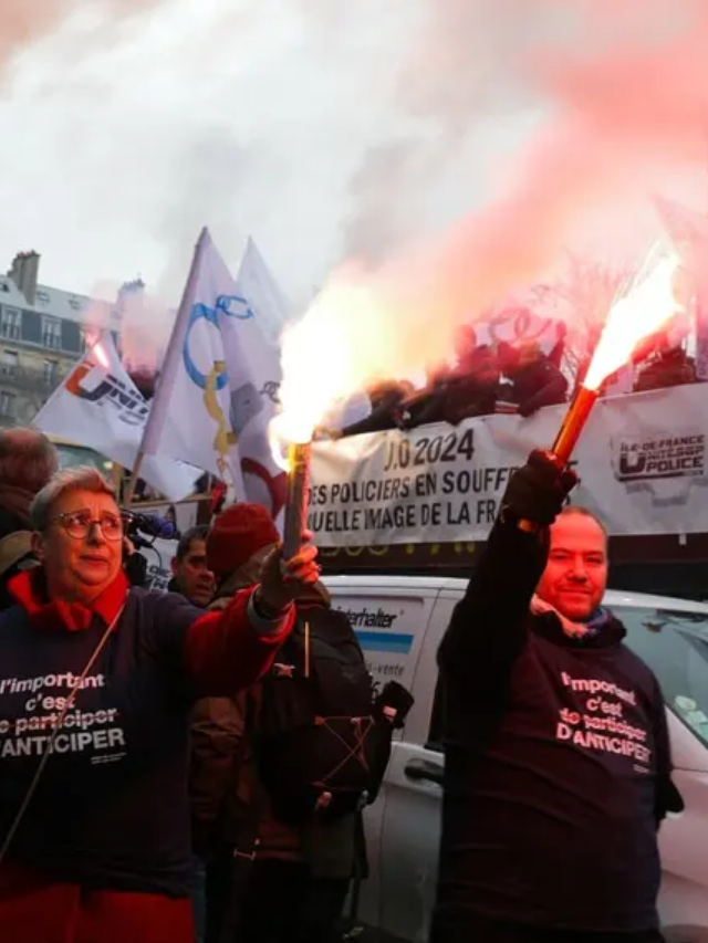 The strike comes despite an agreement to suspend industrial action until after the Paris Olympics. This agreement, known as the "Olympic truce," was intended to avoid disruptions during the Games.