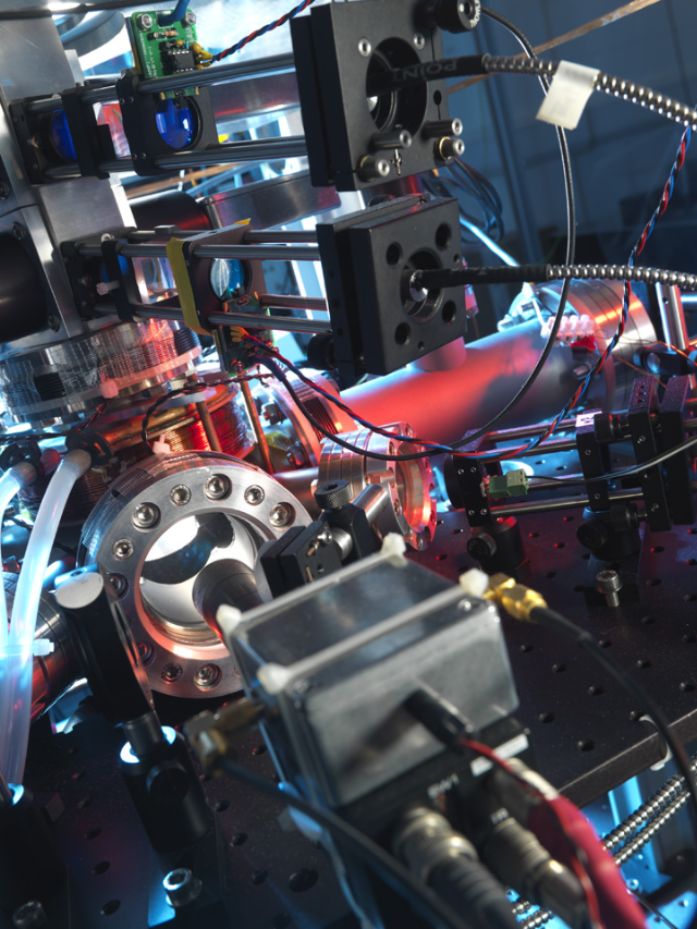 GPS and Superradiant Atomic Clocks