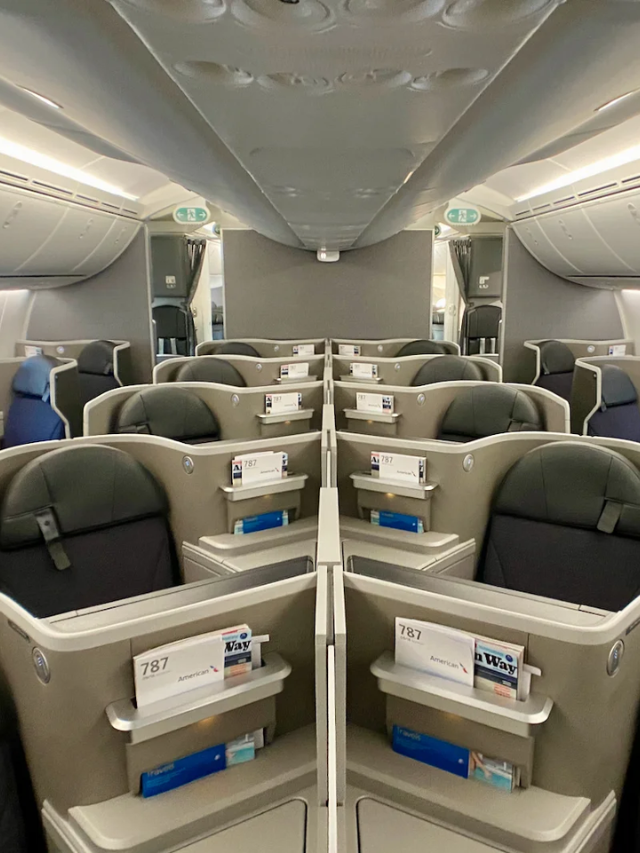 Dreamliner Takes Flight