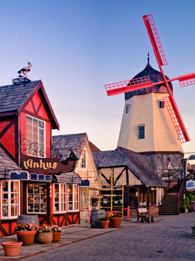  Redwood Country Charm: Quaint Towns and Local Delights
