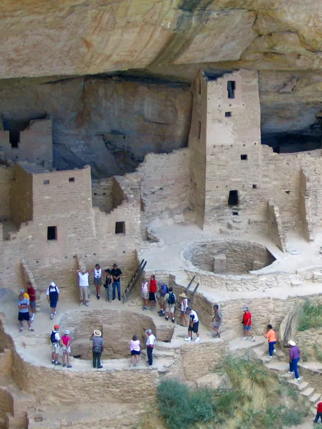 Mesa Verde National Park: Ancestral Pueblo Cliff Dwellings
