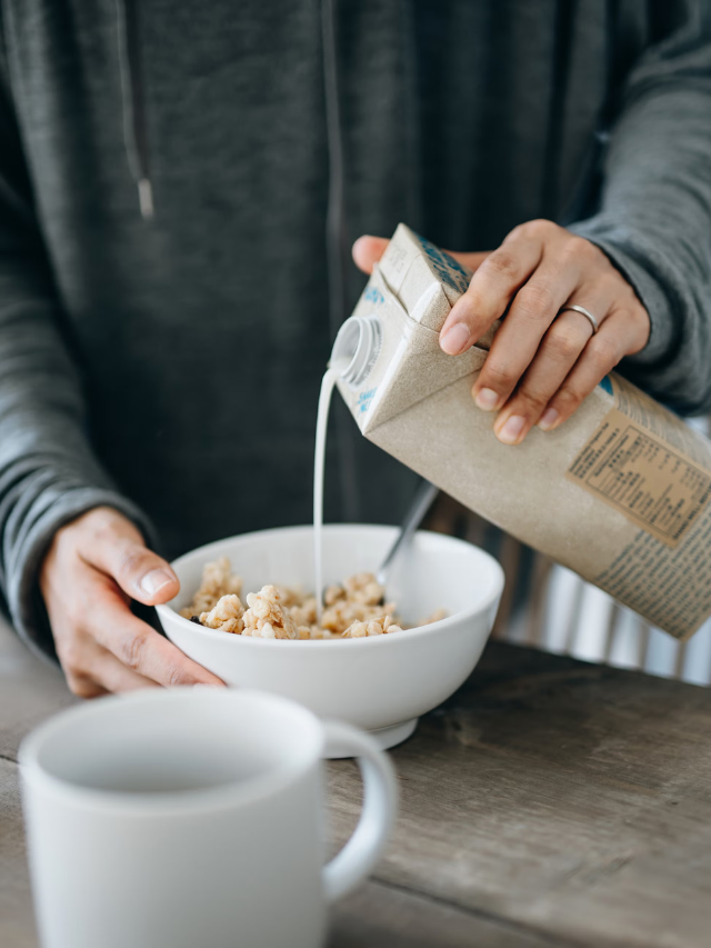 Oat Milk's Glycemic Load
