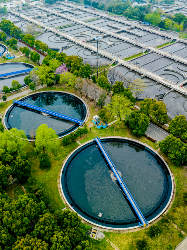 Green Wastewater Treatment Benefits Everyone
