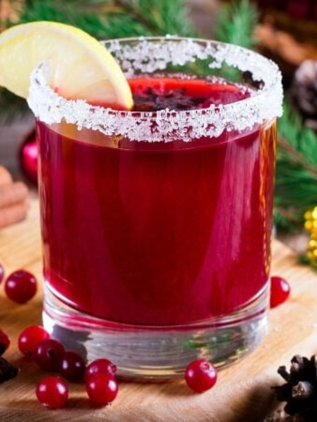 Don't Forget the Drinks!
