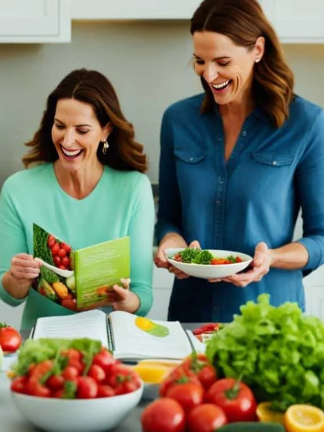 Get your family involved in meal planning and preparation. It's a great way to teach valuable life skills and create lasting memories.