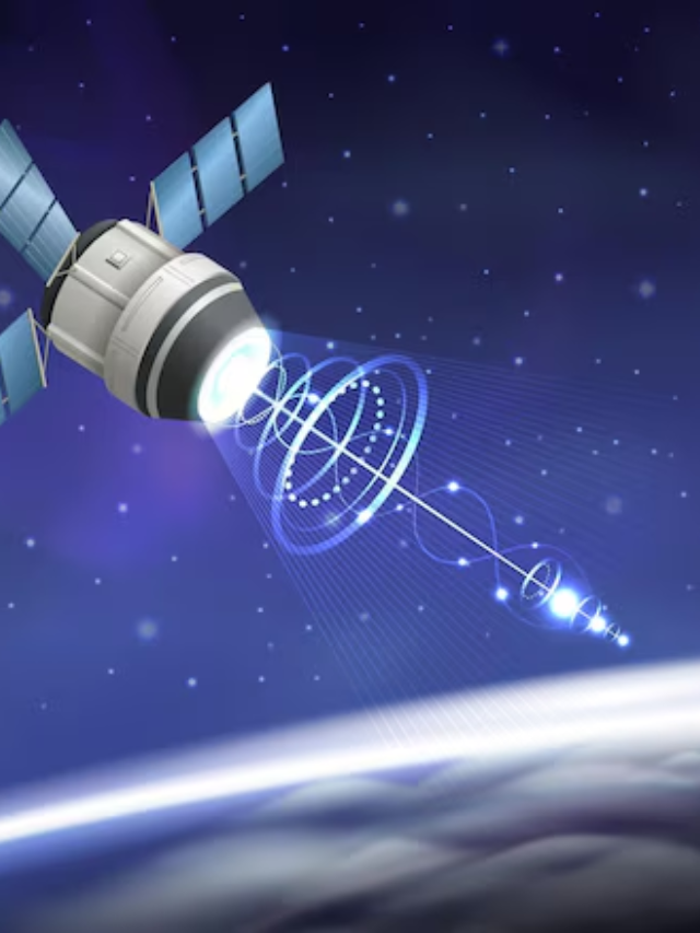 The Coming Boom in Satellites
