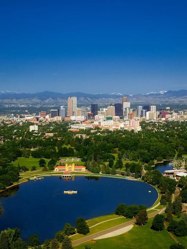 Denver Zoo - Soaring High in the Mile High City