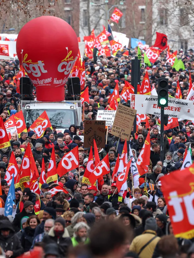 Another union representing metro and bus workers has also announced a potential strike notice that could disrupt transportation during the Olympics. However, the French government has recently passed a bill that allows them to restrict transportation strikes during major events.