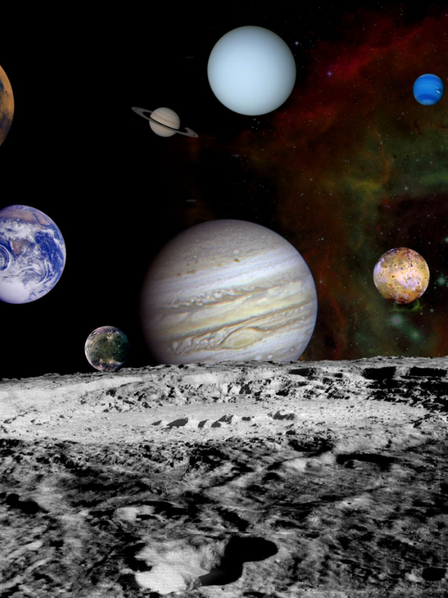 Did Jupiter Play a Role? Unveiling a Lunar Mystery
