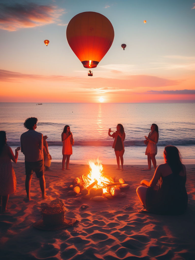 Unwind After a Day of Adventure
