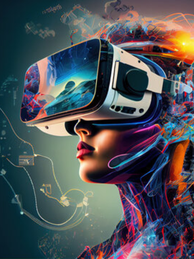 Oculus is more than just a VR headset; it's a gateway to a world of wonder. Dive into the future of entertainment and unlock the potential of your imagination.