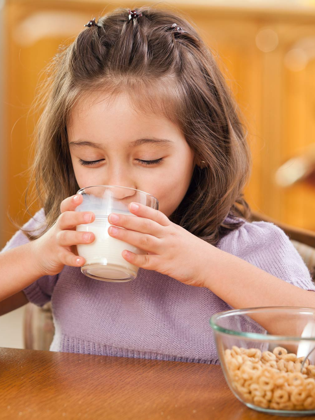 Oat Milk vs. Fizzy Drinks
