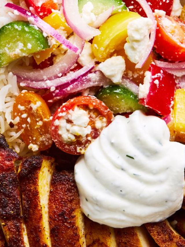  Find the full recipes and explore more delicious chicken dinner ideas online!