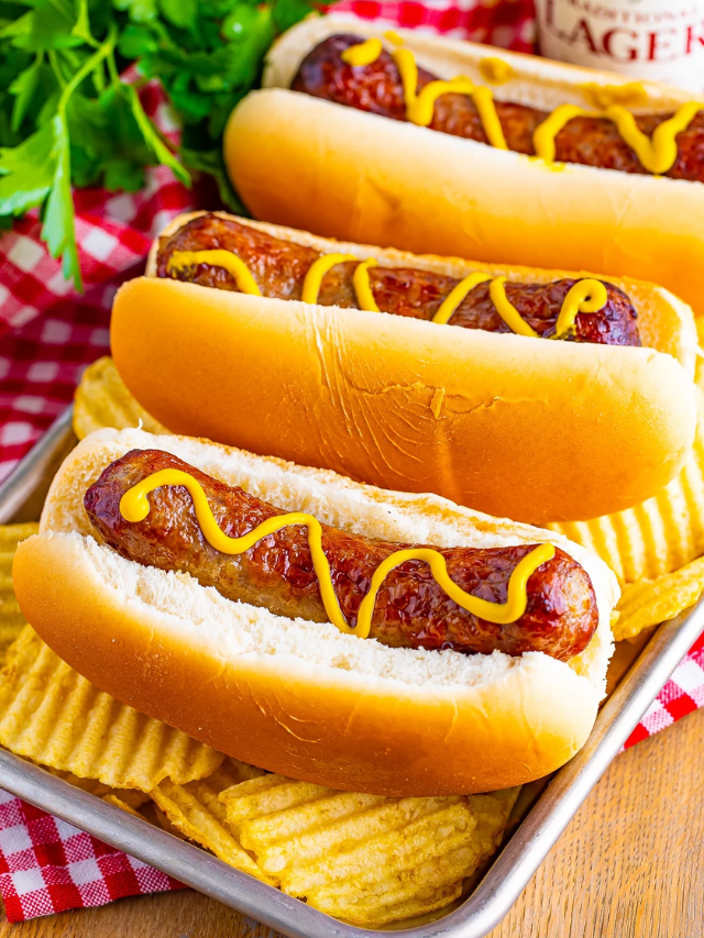 Beer, Brats, and Bavaria