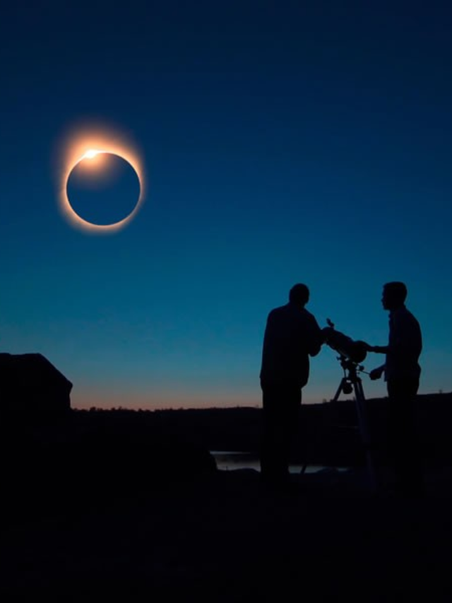 Eclipse Mania Fades, But the Show Goes On!