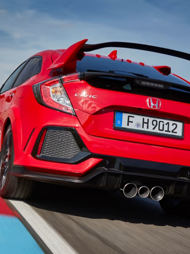 Borla Exhaust for an Aggressive Sound
